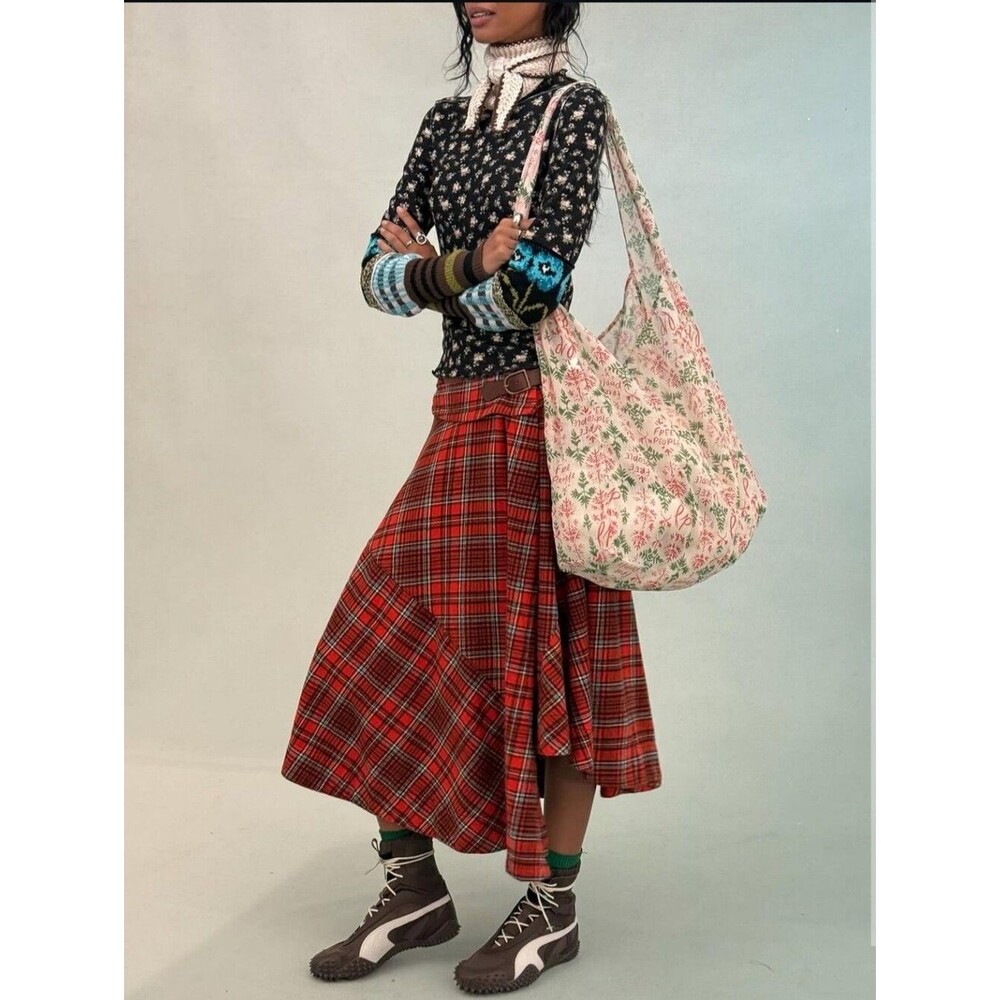 FREE PEOPLE Limited Edition Tote Bag Holiday